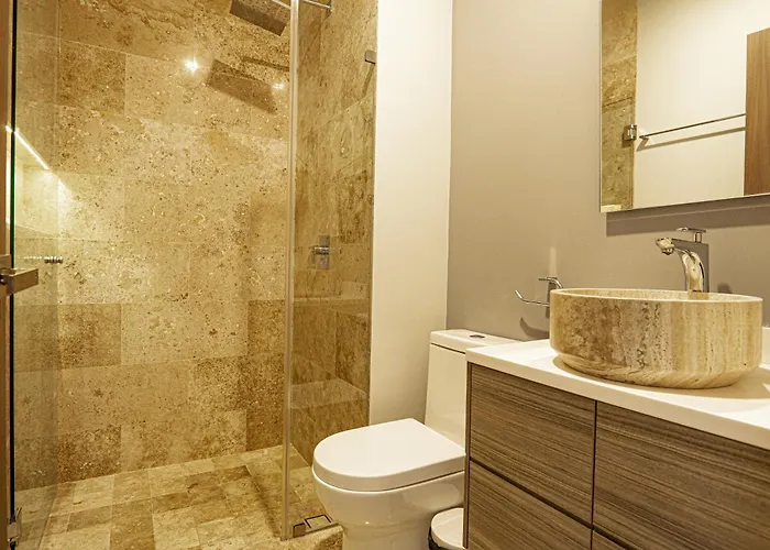Aparment In The Zone Of