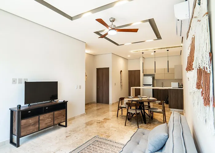 Aparment In The Zone Of Appartement *