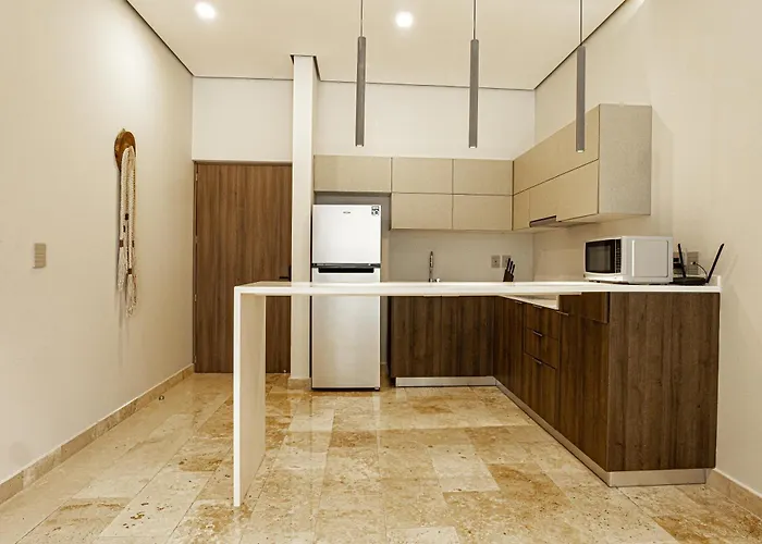 Aparment In The Zone Of * Tulum