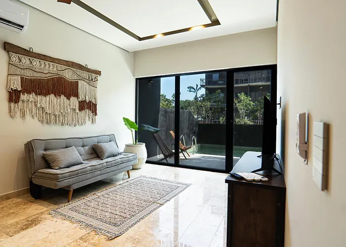 Appartement Aparment In The Zone Of