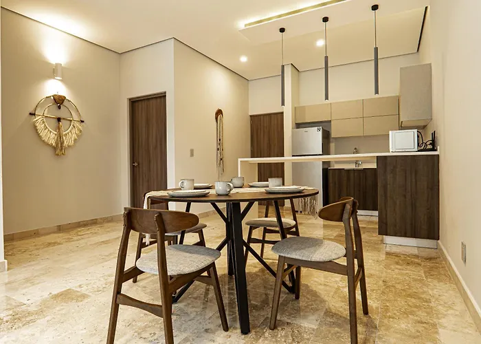 Aparment In The Zone Of Tulum
