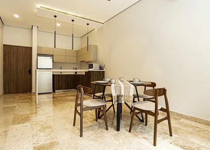 Aparment In The Zone Of Appartement Tulum