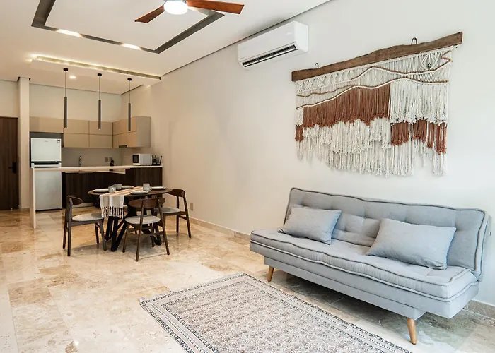 Aparment In The Zone Of Appartement *