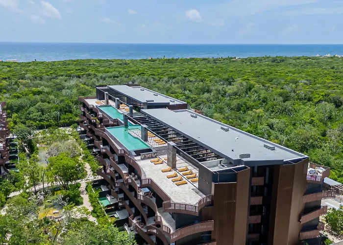 Aparment In The Zone Of * Tulum