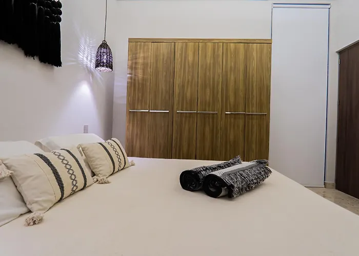 Aparment In The Zone Of *