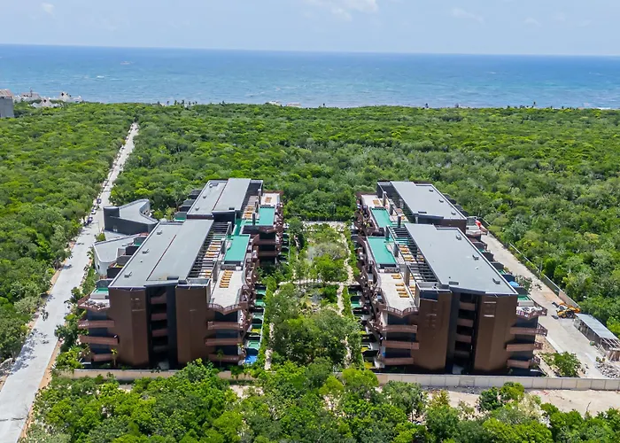 Aparment In The Zone Of * Tulum