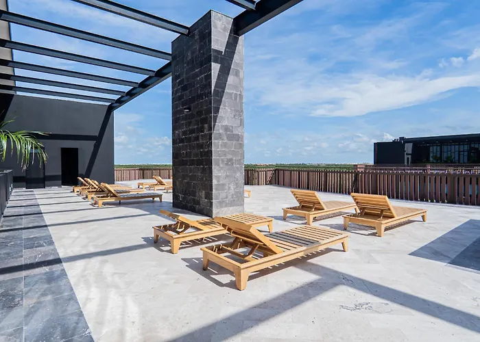 Aparment In The Zone Of