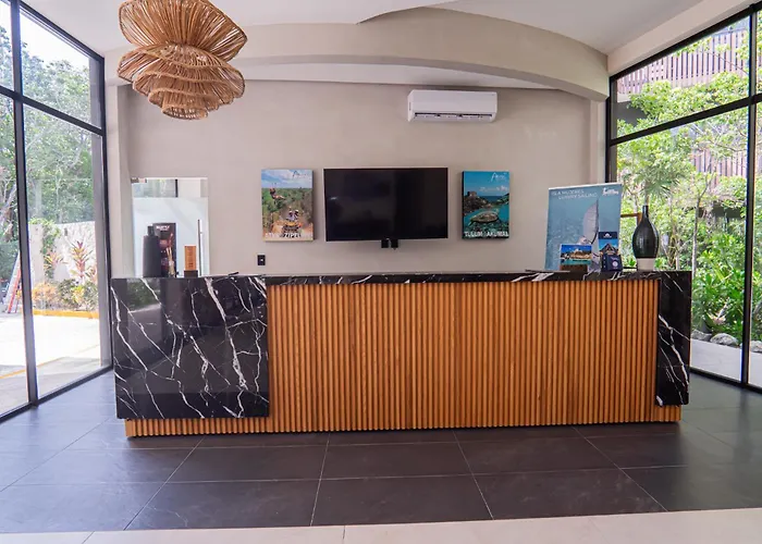 Appartement Aparment In The Zone Of Tulum