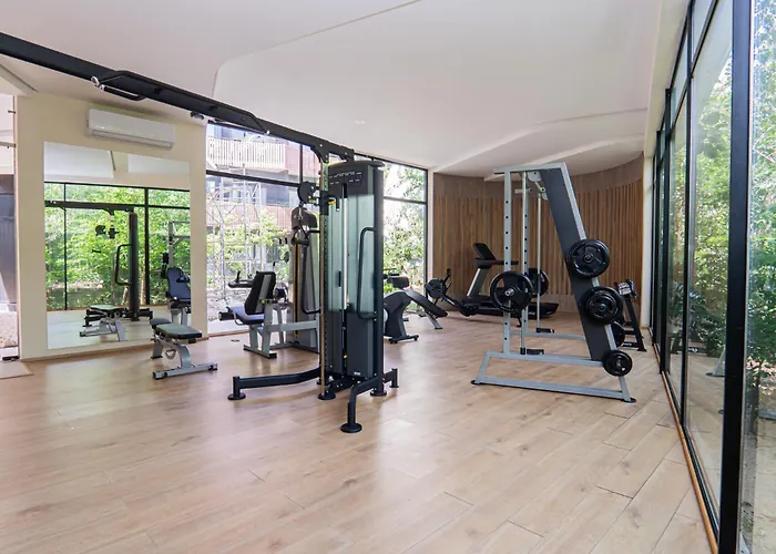 Appartement Aparment In The Zone Of