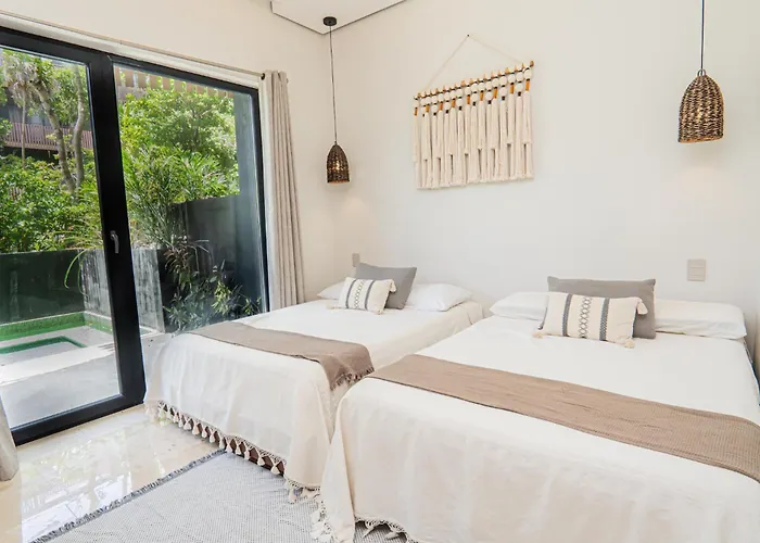 Aparment In The Zone Of *