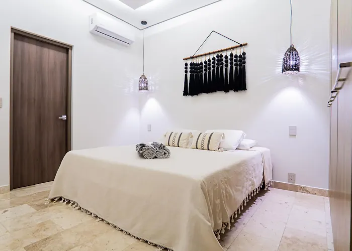Aparment In The Zone Of Appartement Tulum